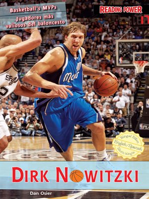Dirk Nowitzki - ebook